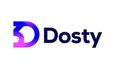 Dosty.com - Creative brandable domain for sale